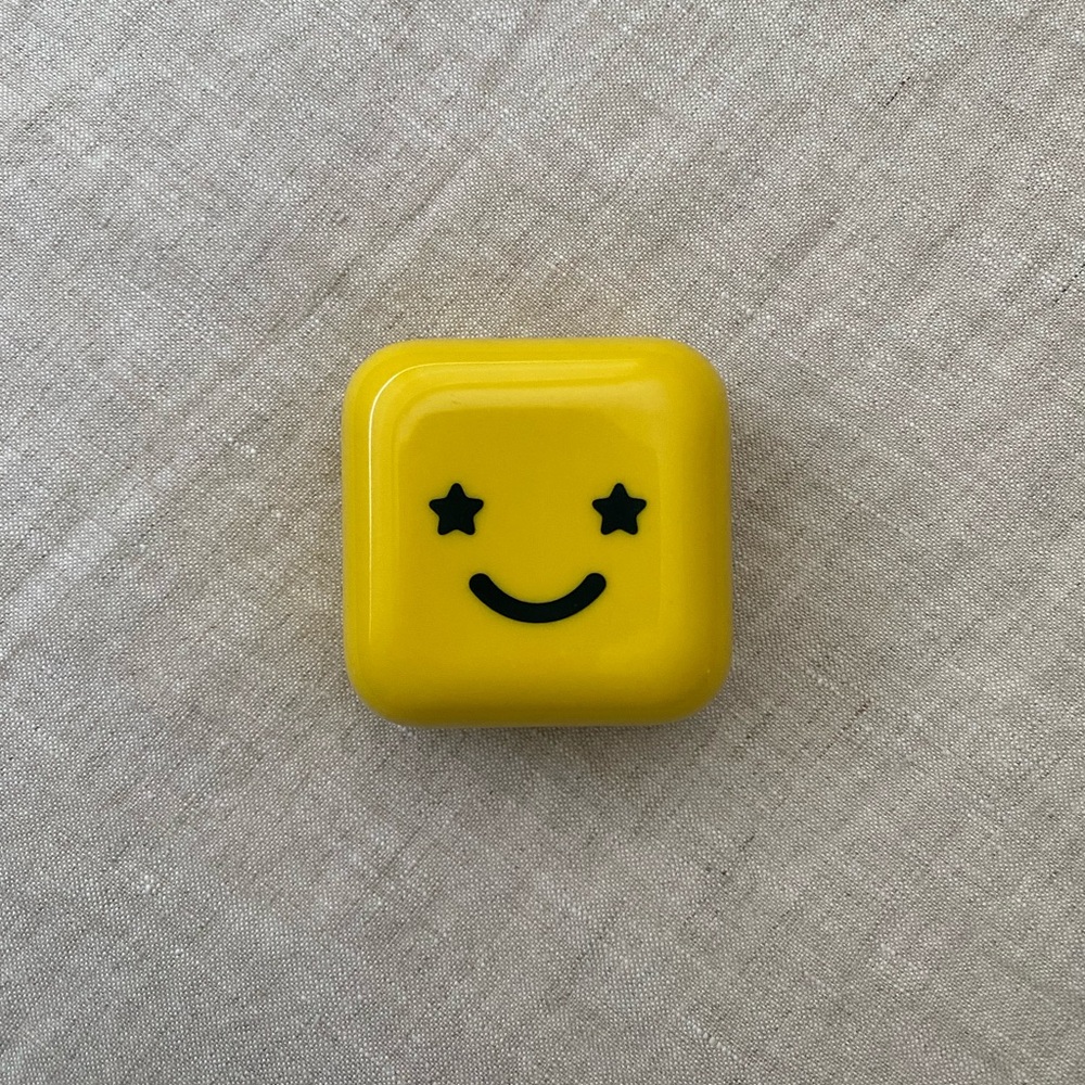 Starface big yellow compact (empty)
